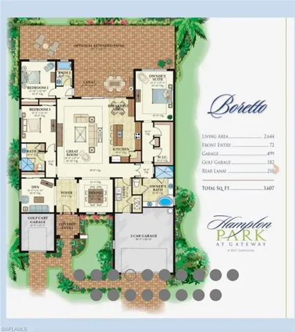 10100 Belcrest Blvd, Fort Myers, Florida 33913