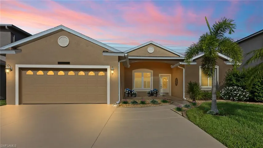Welcome Home!