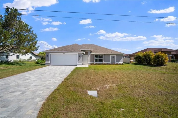 1015 Nw 8th Ter, Cape Coral Fl 33993