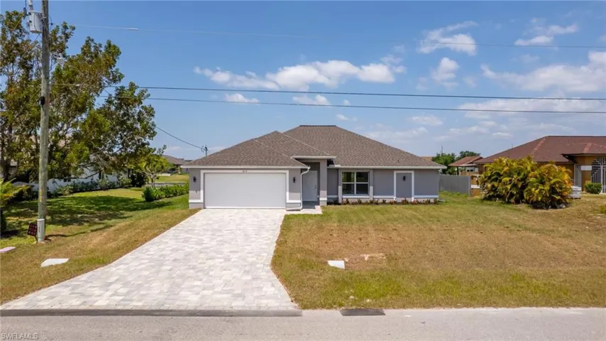 1015 Nw 8th Ter, Cape Coral Fl 33993