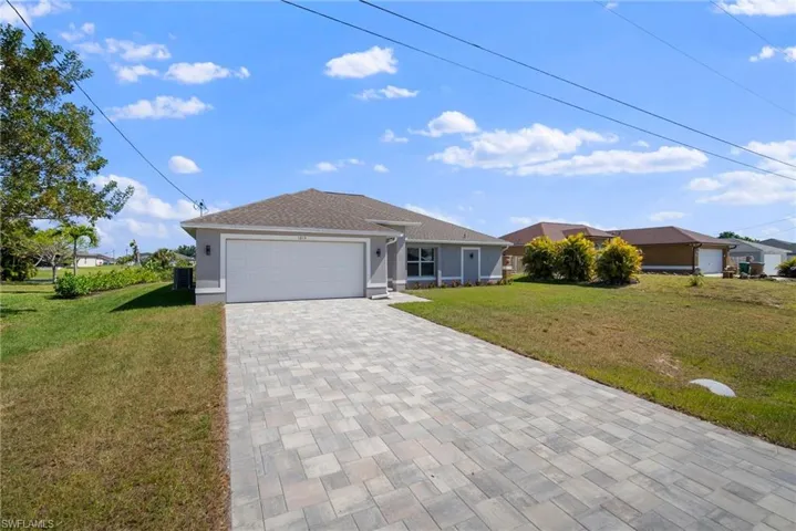 1015 Nw 8th Ter, Cape Coral Fl 33993