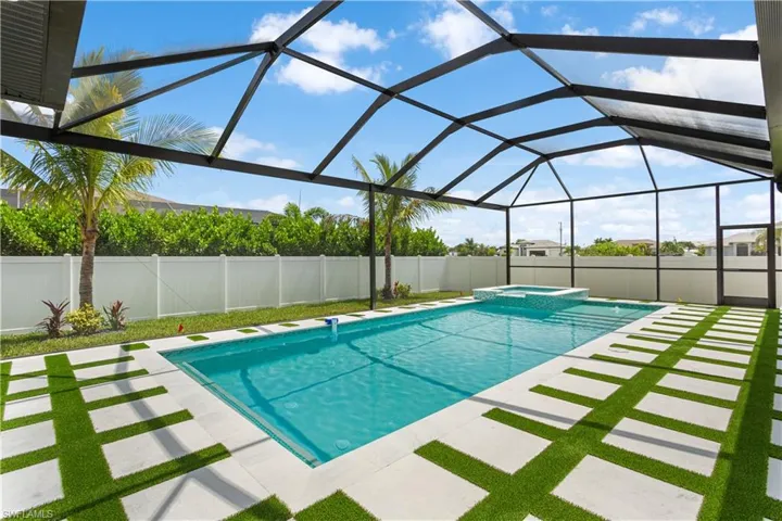 This is the view that awaits YOU while stepping through the 2nd master bedroom private doors!