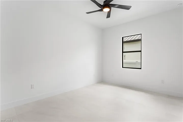 3rd Bedroom - Spacious for ALL your needs & wants!