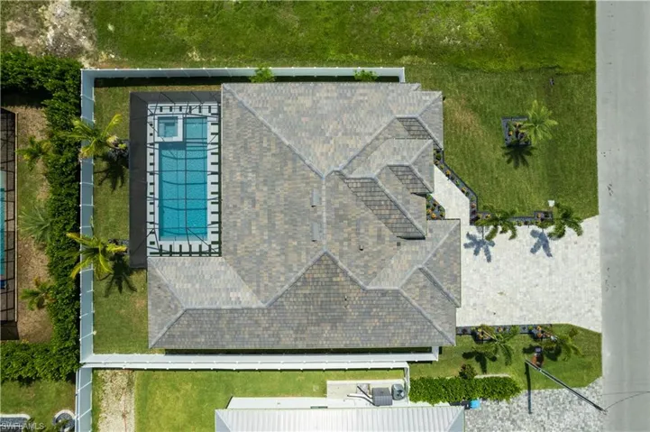 Tile roof for aesthetics and durability!