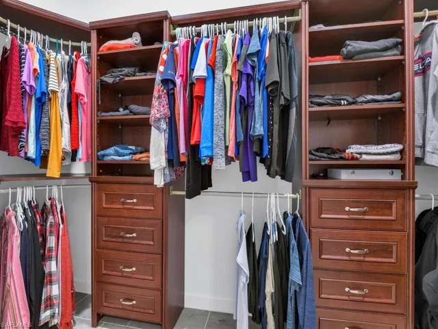 Master Closet