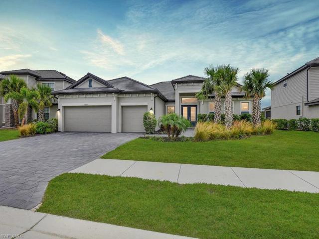 Custom Built Single Family Pool Home