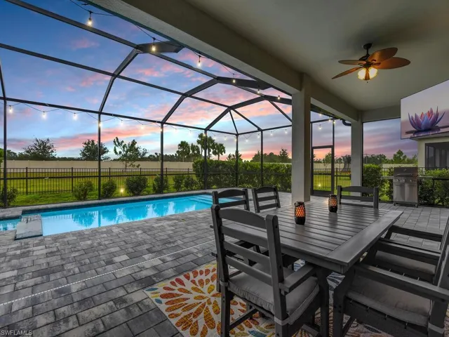Amazing Outdoor Living Space