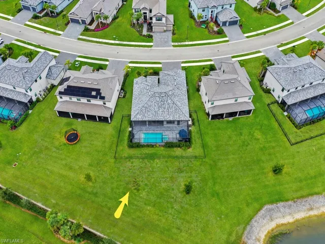 Rear View Of Property
