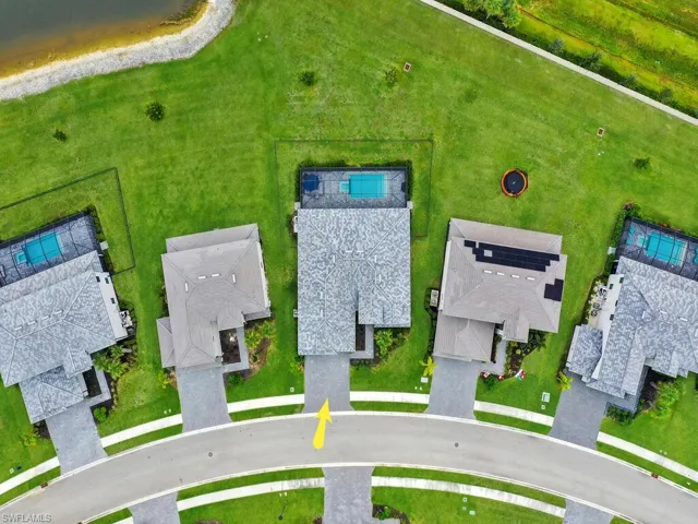 Bird's Eye View Of Property