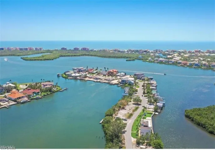 Hickory Bay and Channel View