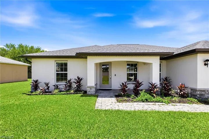 Step inside and experience a bright, welcoming entrance that sets the tone for the home's open and inviting layout.