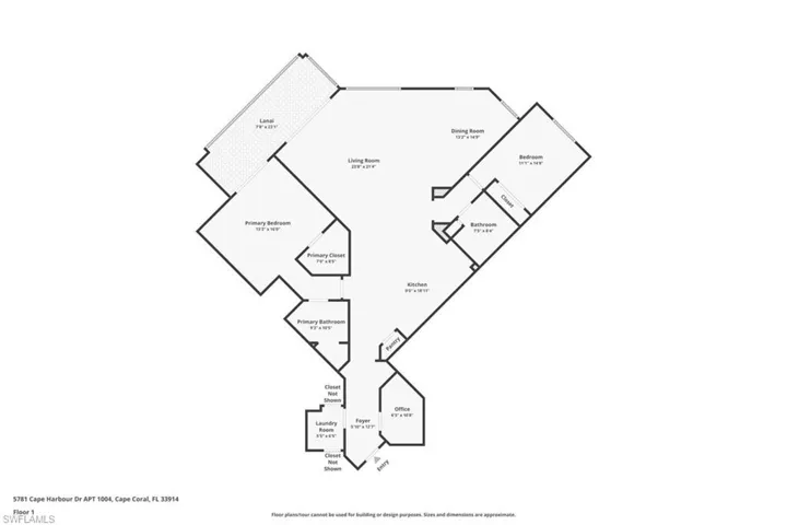 5781 Cape Harbour Dr # 1004, Cape Coral Fl 33914