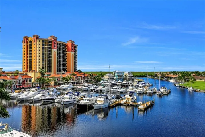 5781 Cape Harbour Dr # 1004, Cape Coral Fl 33914