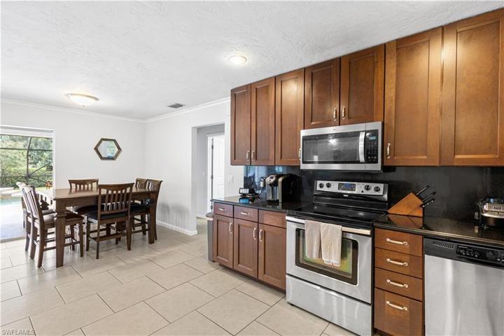 Kitchen in Guest House