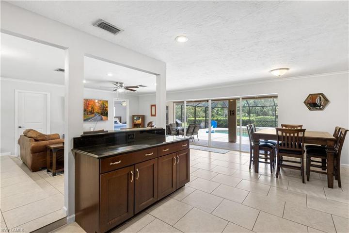 Kitchen in Guest House