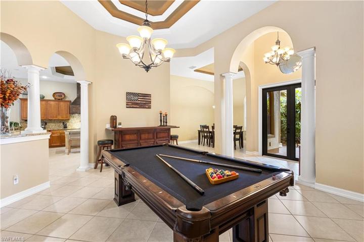 Main House Living Room