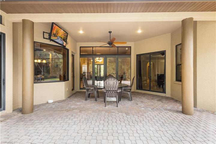 Main House Screened Lanai