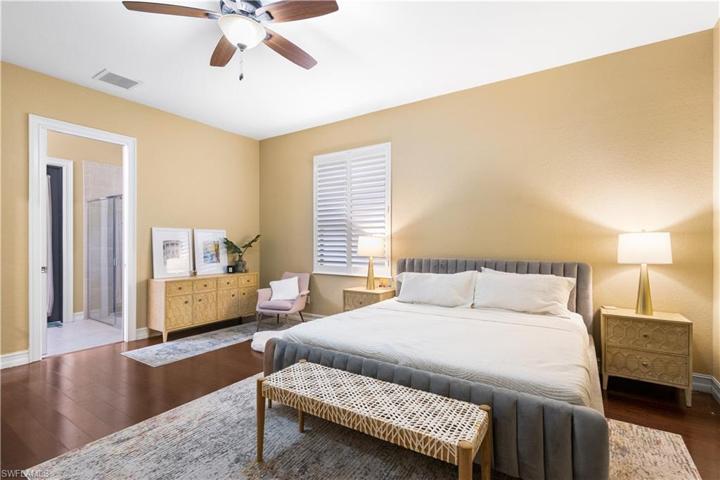 Main House Media Room (Currently used as Bedroom)