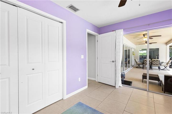 Bedroom 3 in Guest House