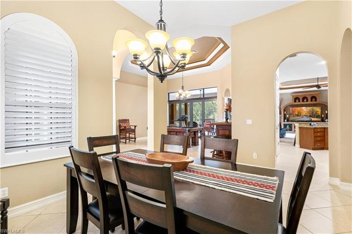 Main House Dining Room