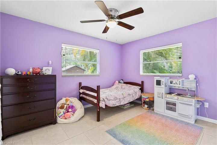 Bedroom 3 in Guest House