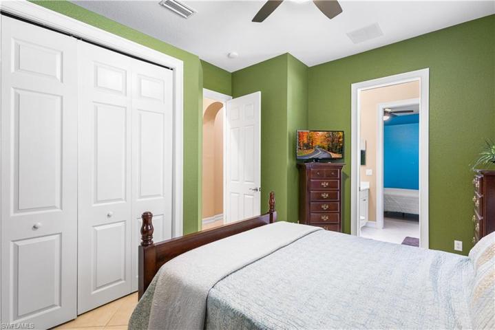 Main House Bedroom 4