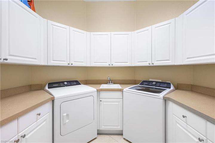 Main House Laundry