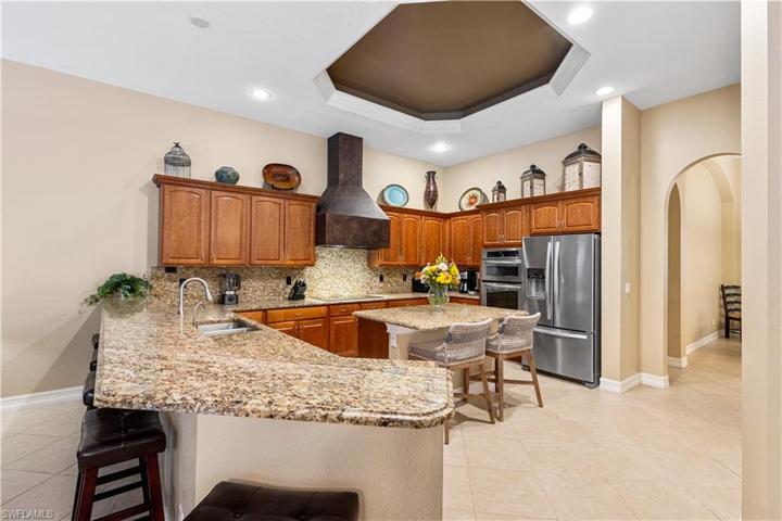 Main House Kitchen