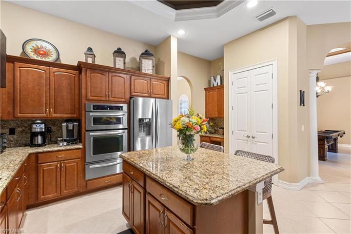 Main House Kitchen