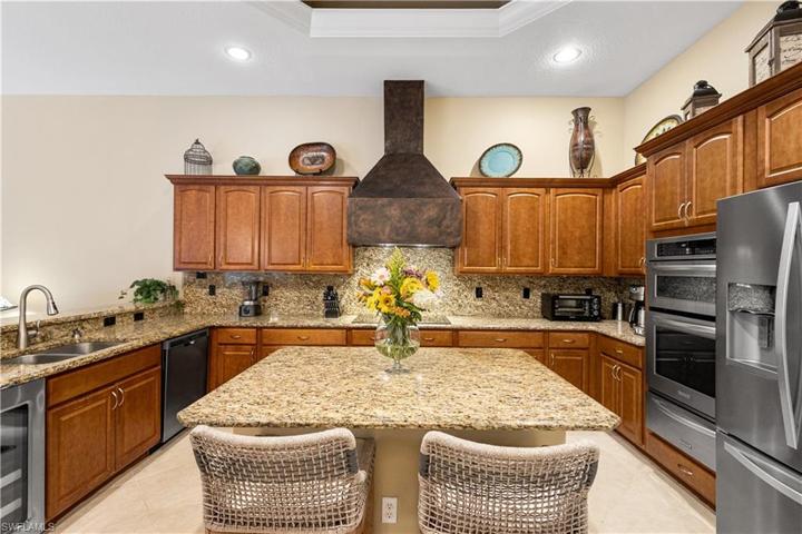 Main House Kitchen