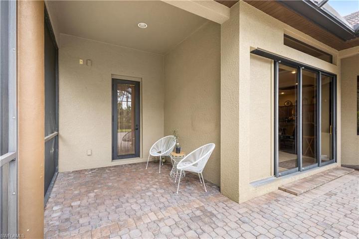 Main House Screened Lanai