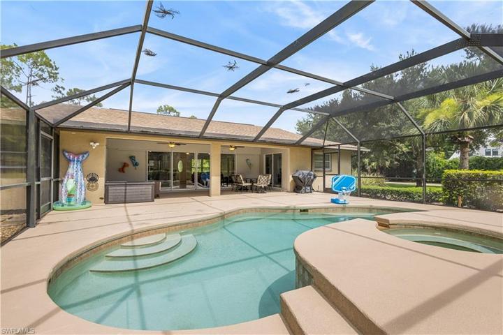 Pool in Guest House