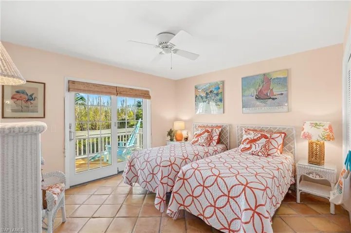 Fourth Bedroom