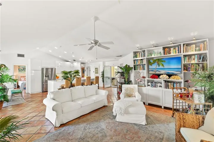 Open Floor Plan