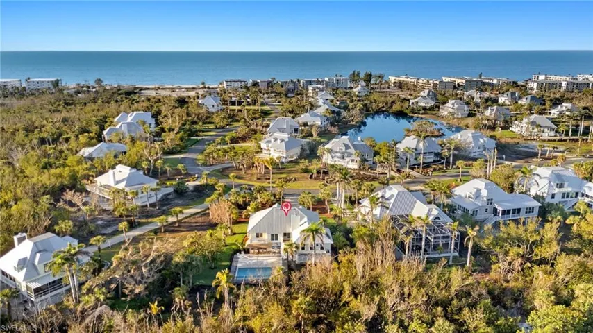 Near Beach Location