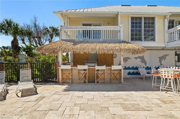 Tiki Bar/Outdoor Kitchen