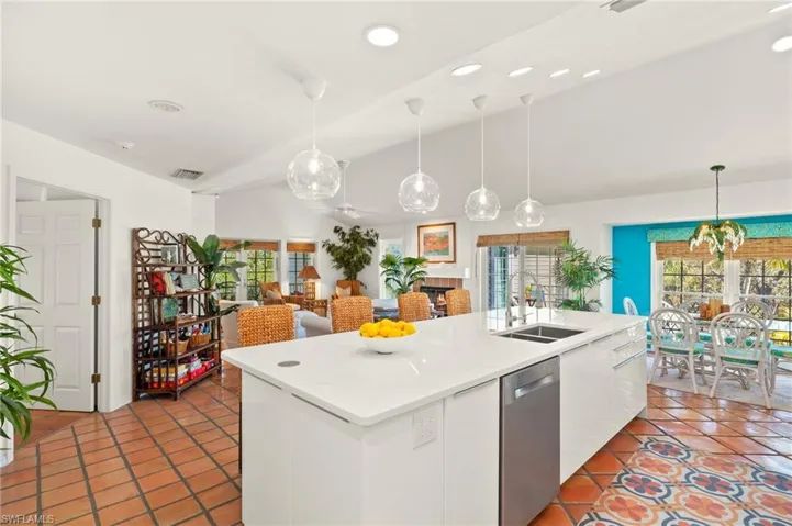 Kitchen Island