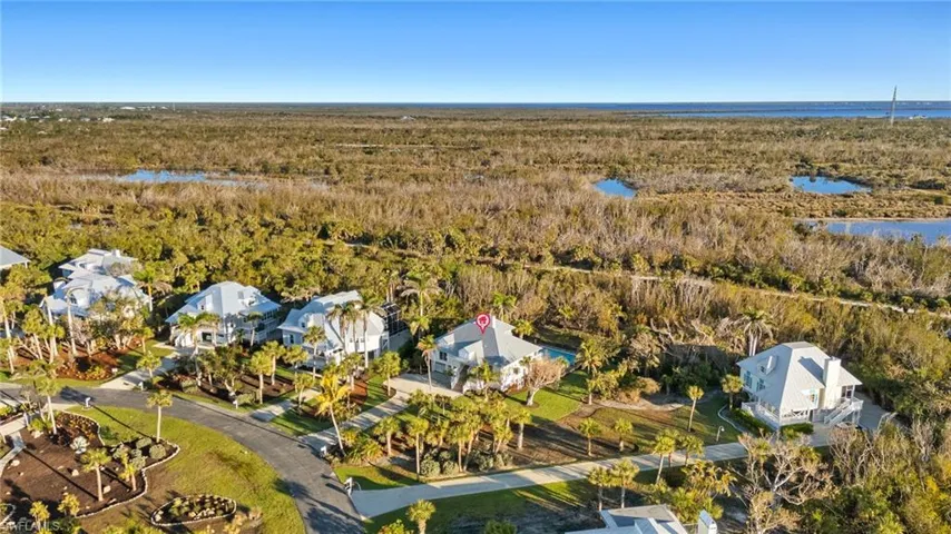 Aerial View/Bailey Preserve