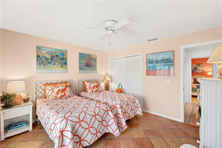 Fourth Bedroom