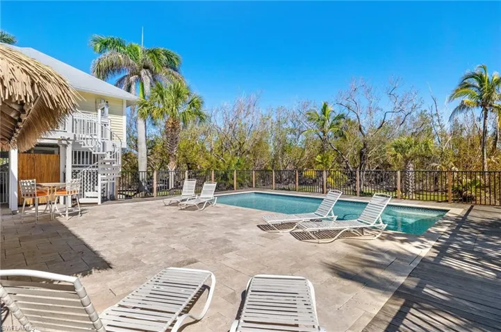 Pool Patio