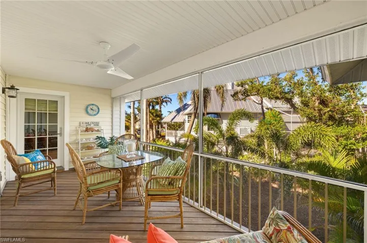 Screened Porch