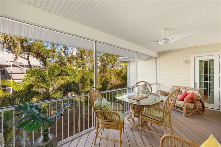 Screened Porch