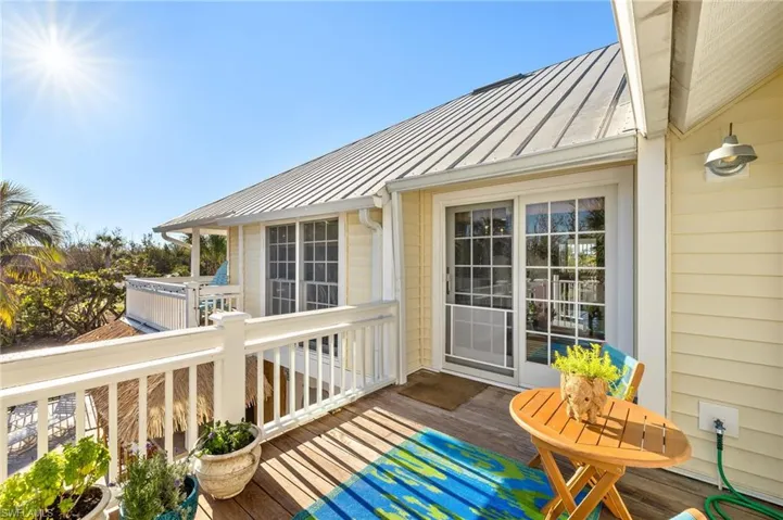 Open Porch