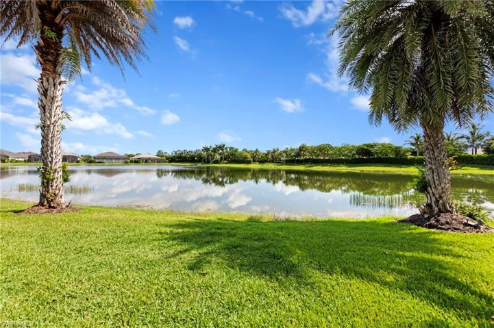 Upgraded waterfront lot with stunning views.