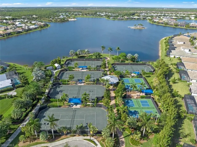 Match Point offers 5 clay tennis courts, 4 pickleball courts, restroom facilities, covered seating areas, open picnic area and a tennis pro.