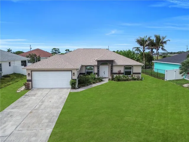 2007 Nw 21st St, Cape Coral, Florida 33993
