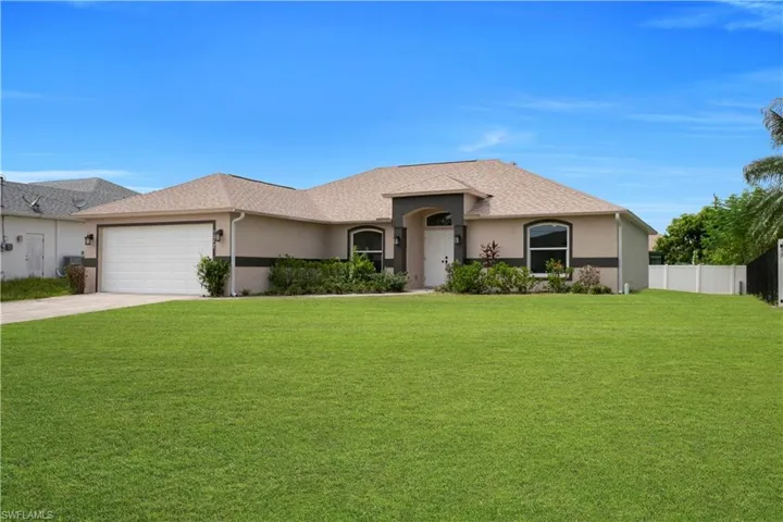 2007 Nw 21st St, Cape Coral, Florida 33993