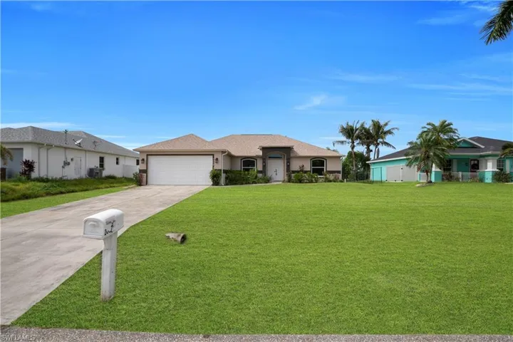 2007 Nw 21st St, Cape Coral, Florida 33993