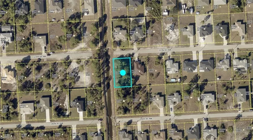 3421 27th St Sw, Lehigh Acres, Florida 33976
