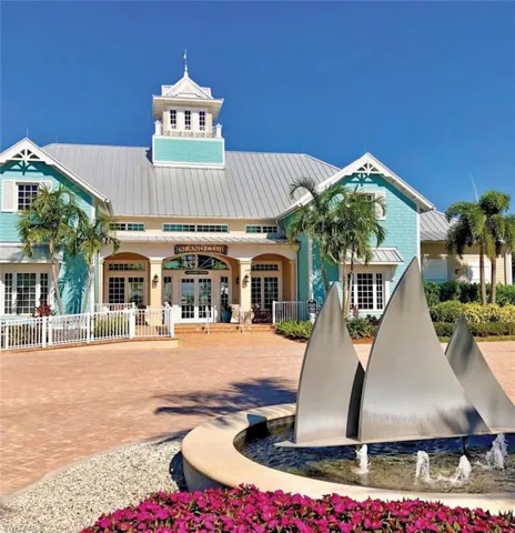 Naples Reserve Clubhouse